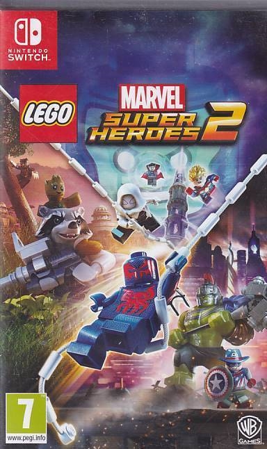 LEGO Marvel Super Heroes 2 - Nintendo Switch (A Grade) (Used) (Eng)